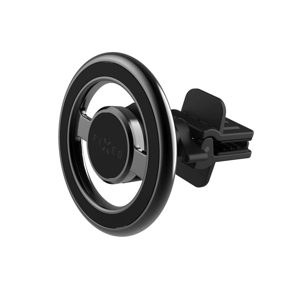 Magnetický držák do auta Fixed Vent, Univerzální, Černý