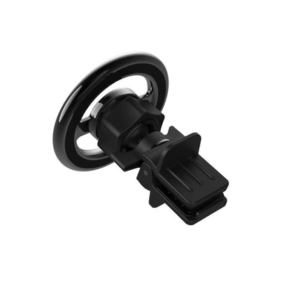 Magnetický držák do auta Fixed Vent, Univerzální, Černý