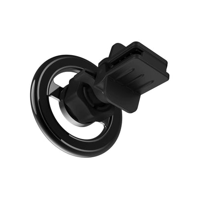 Magnetický držák do auta Fixed Vent, Univerzální, Černý