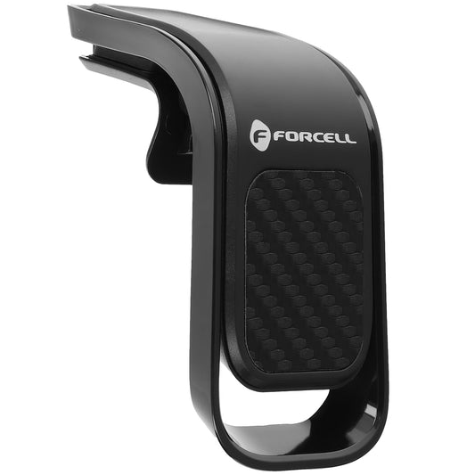 Držák do auta Forcell Carbon B060, univerzální, černý