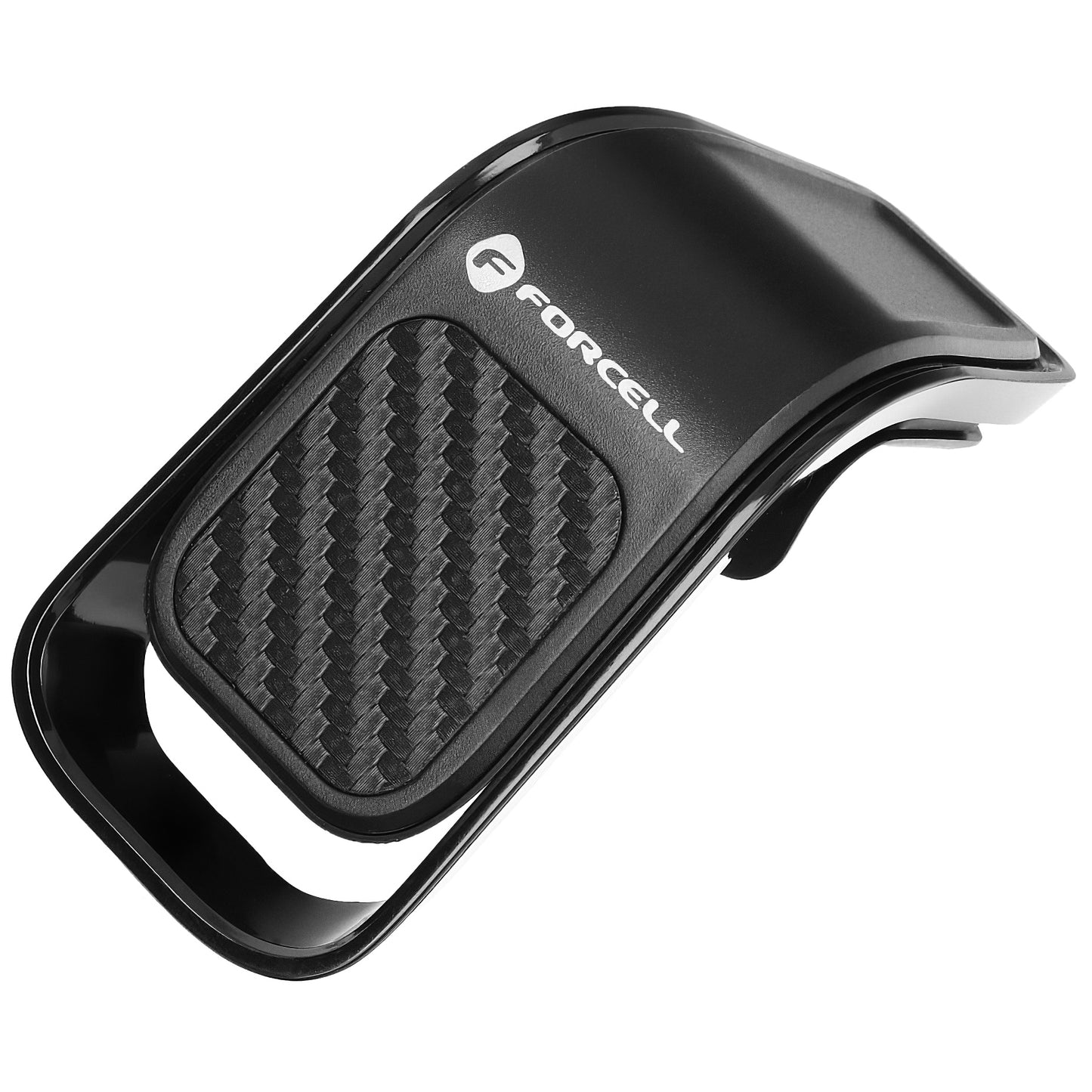 Držák do auta Forcell Carbon B060, univerzální, černý
