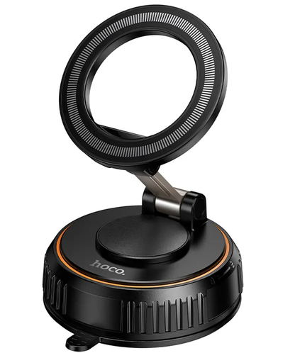 Magnetický držák do auta HOCO H105, univerzální, černý