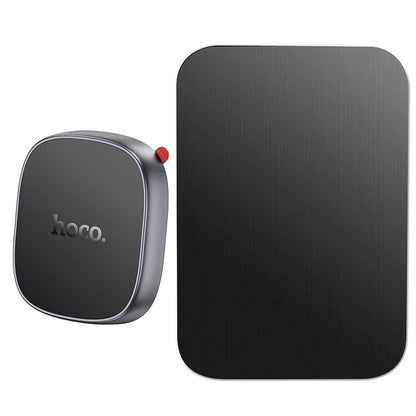 Magnetický držák do auta HOCO H52, Univerzální, Šedý
