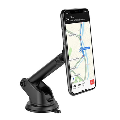 Magnetický držák do auta HOCO CA67, Univerzální, Černý