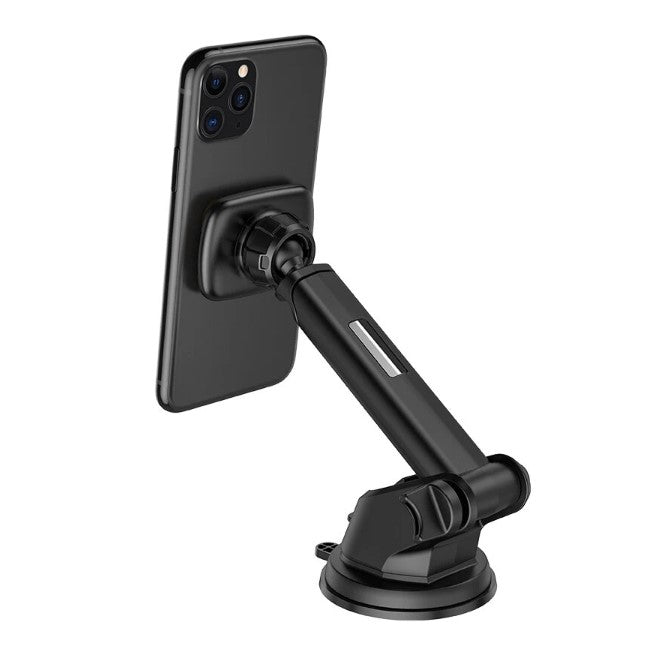 Magnetický držák do auta HOCO CA67, Univerzální, Černý