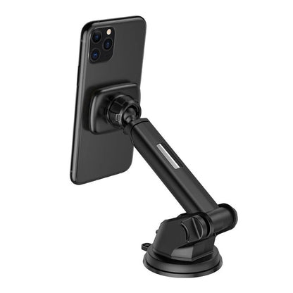 Magnetický držák do auta HOCO CA67, Univerzální, Černý