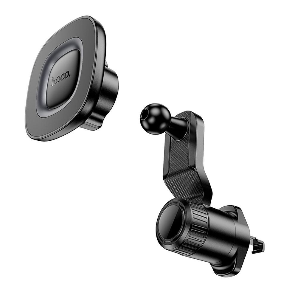 Magnetický držák do auta HOCO H74, Univerzální, Šedý