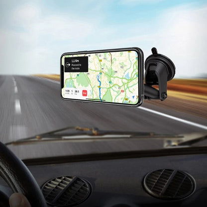 Magnetický držák do auta HOCO CA67, Univerzální, Černý