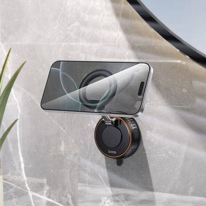 Magnetický držák do auta HOCO H105, univerzální, černý