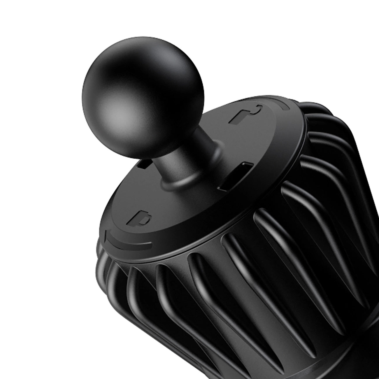 Magnetický držák do auta Joyroom JR-ZS406 Air Vent, Univerzální, Černý