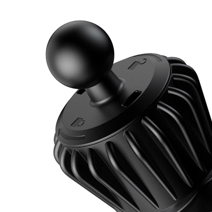 Magnetický držák do auta Joyroom JR-ZS406 Air Vent, Univerzální, Černý