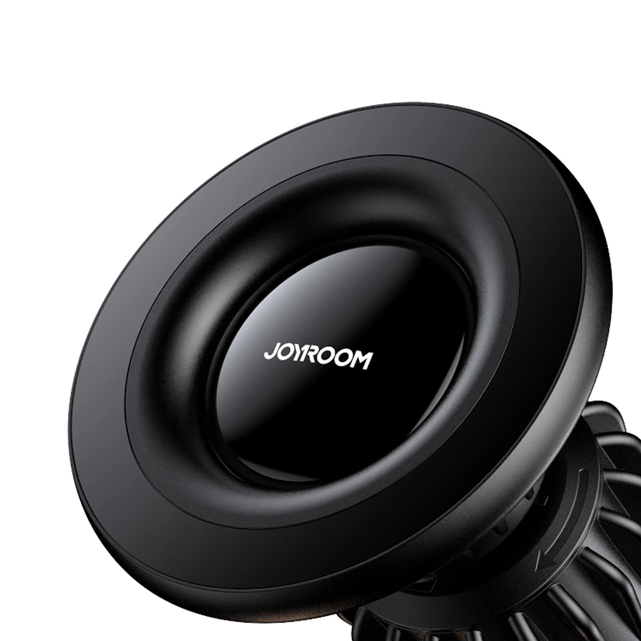 Magnetický držák do auta Joyroom JR-ZS406 Air Vent, Univerzální, Černý