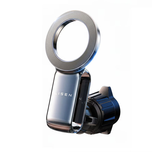 Magnetický držák do auta Lisen, Univerzální, Černý YL0224050012