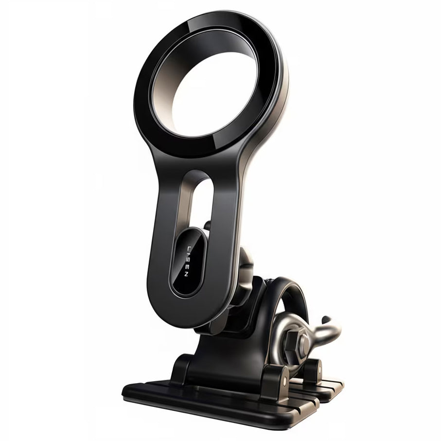 Magnetický držák do auta Lisen, Univerzální, Černý YL0224050011
