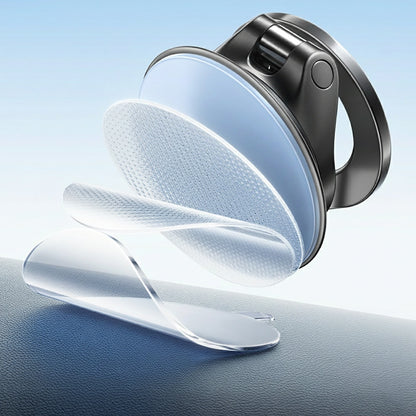 Magnetický držák do auta Lisen A608, Univerzální, Černý