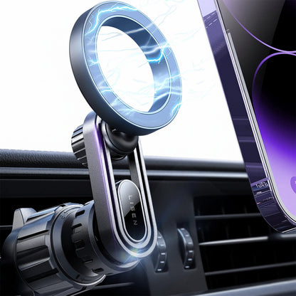 Magnetický držák do auta Lisen, Univerzální, Černý YL0222100001