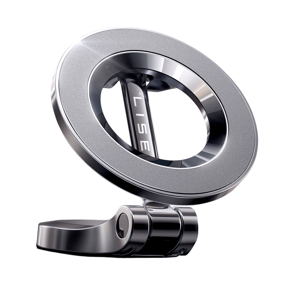 Magnetický držák do auta Lisen, univerzální, černý YL0223080002