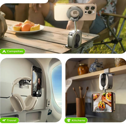 Stojan na stůl Lisen, Univerzální, Černý YL0224110001