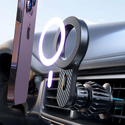 Magnetický držák do auta Joyroom JR-ZS355 Air Vent, Univerzální, Černý