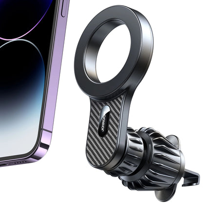 Magnetický držák do auta Joyroom JR-ZS355 Air Vent, Univerzální, Černý