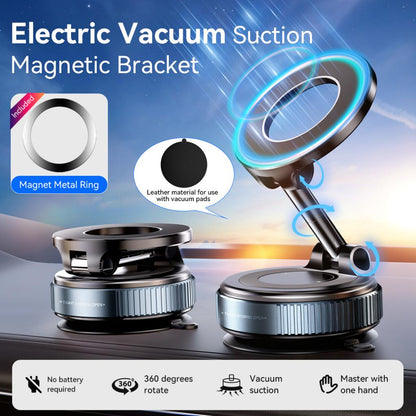 Magnetic Car Holder XO Design C169, Universal, Black