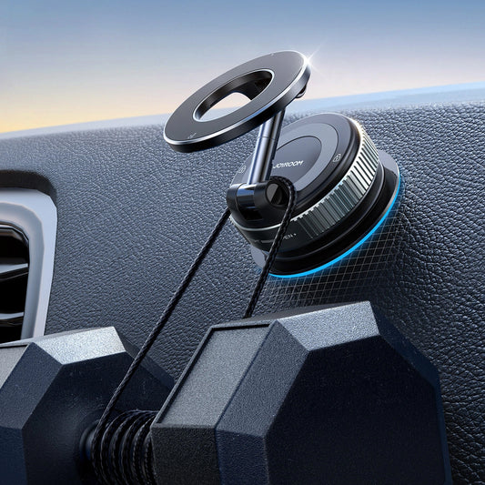 Magnetický držák do auta Joyroom JR-ZS501, Univerzální, Černý