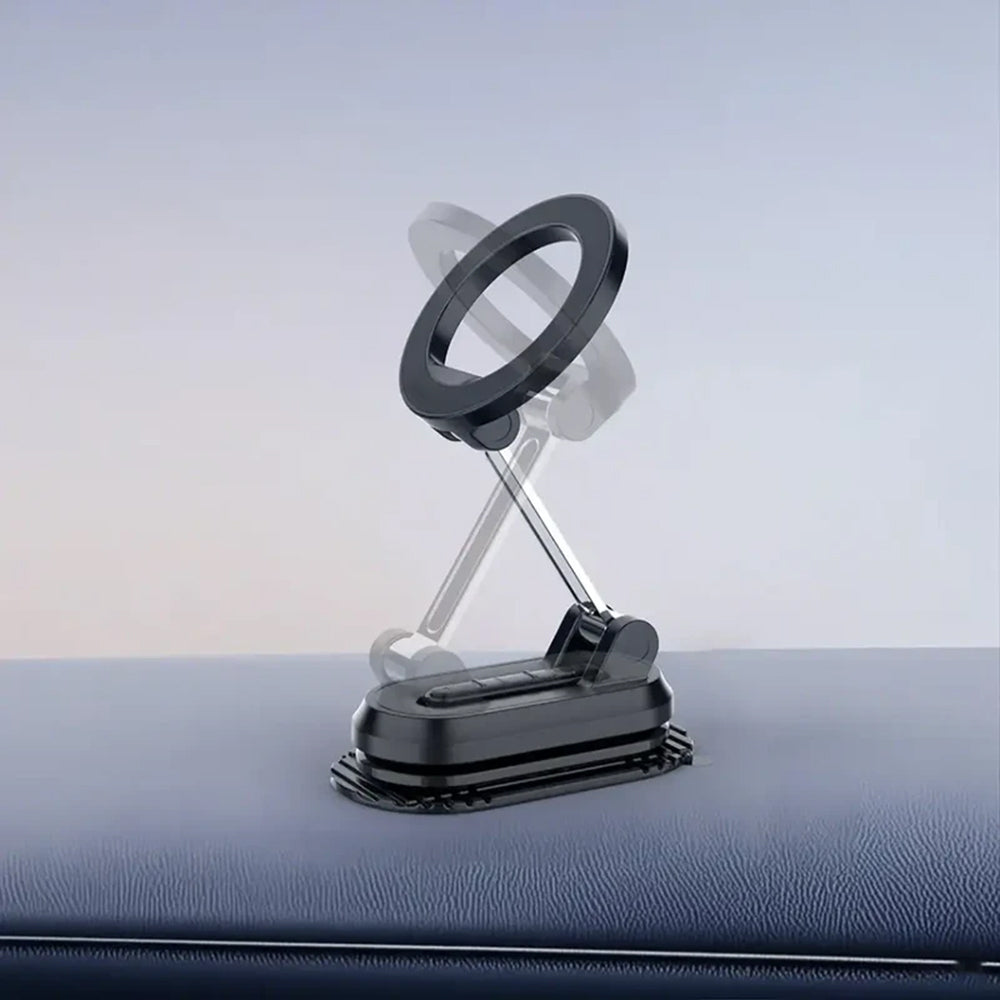 McDodo CM-6240 Universal Magnetic Car Holder, Black
