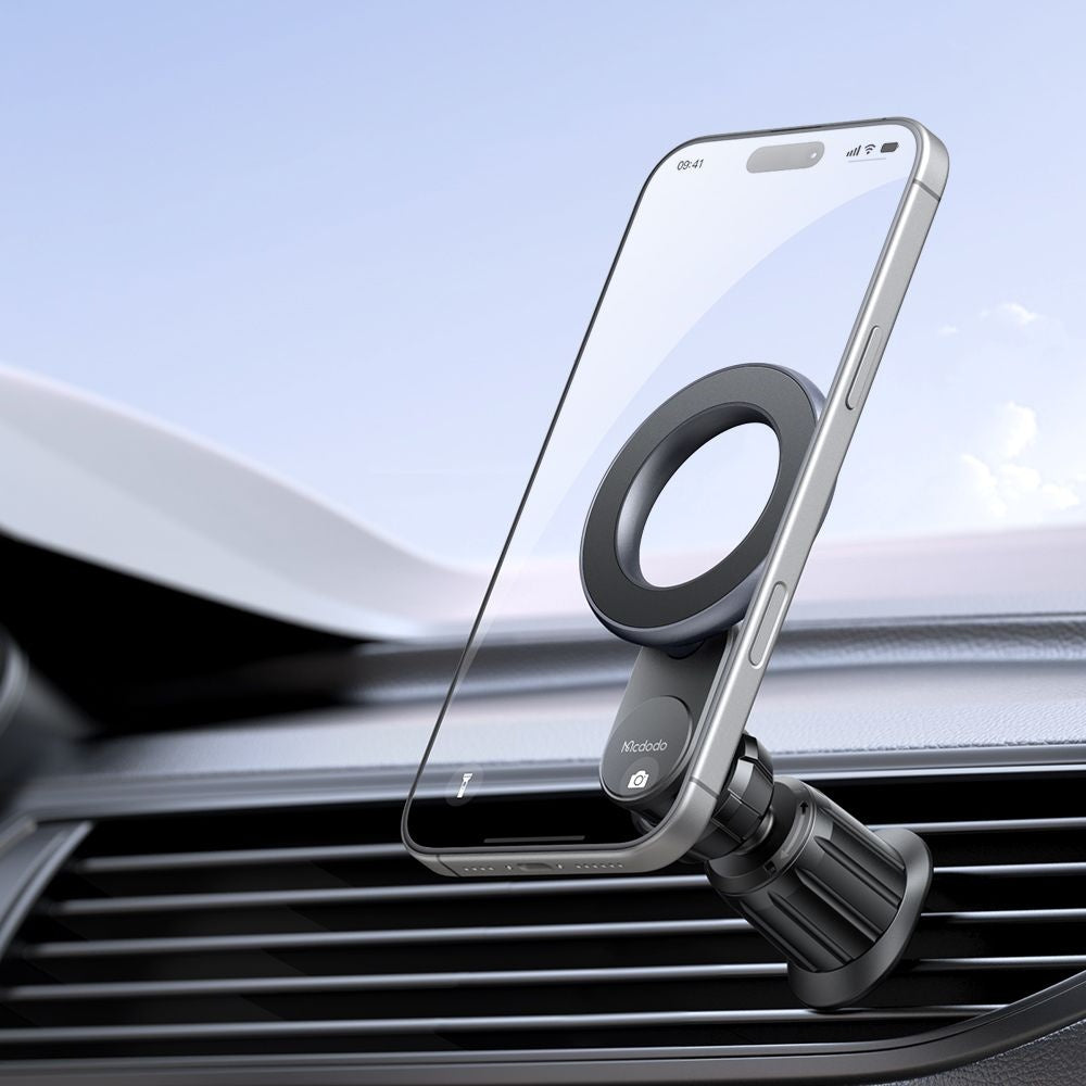 Magnetický auto držák McDodo CM-6260, Univerzální, Černý
