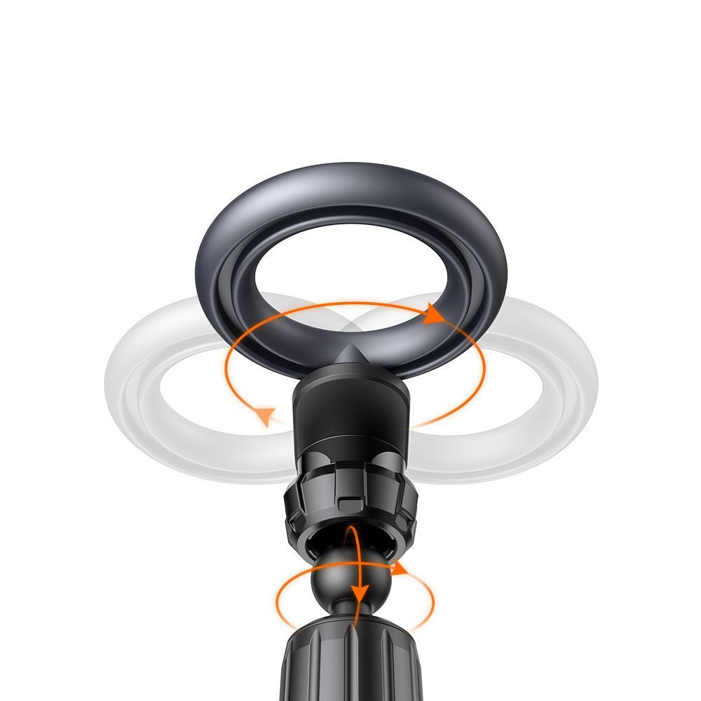 Magnetický auto držák McDodo CM-6260, Univerzální, Černý