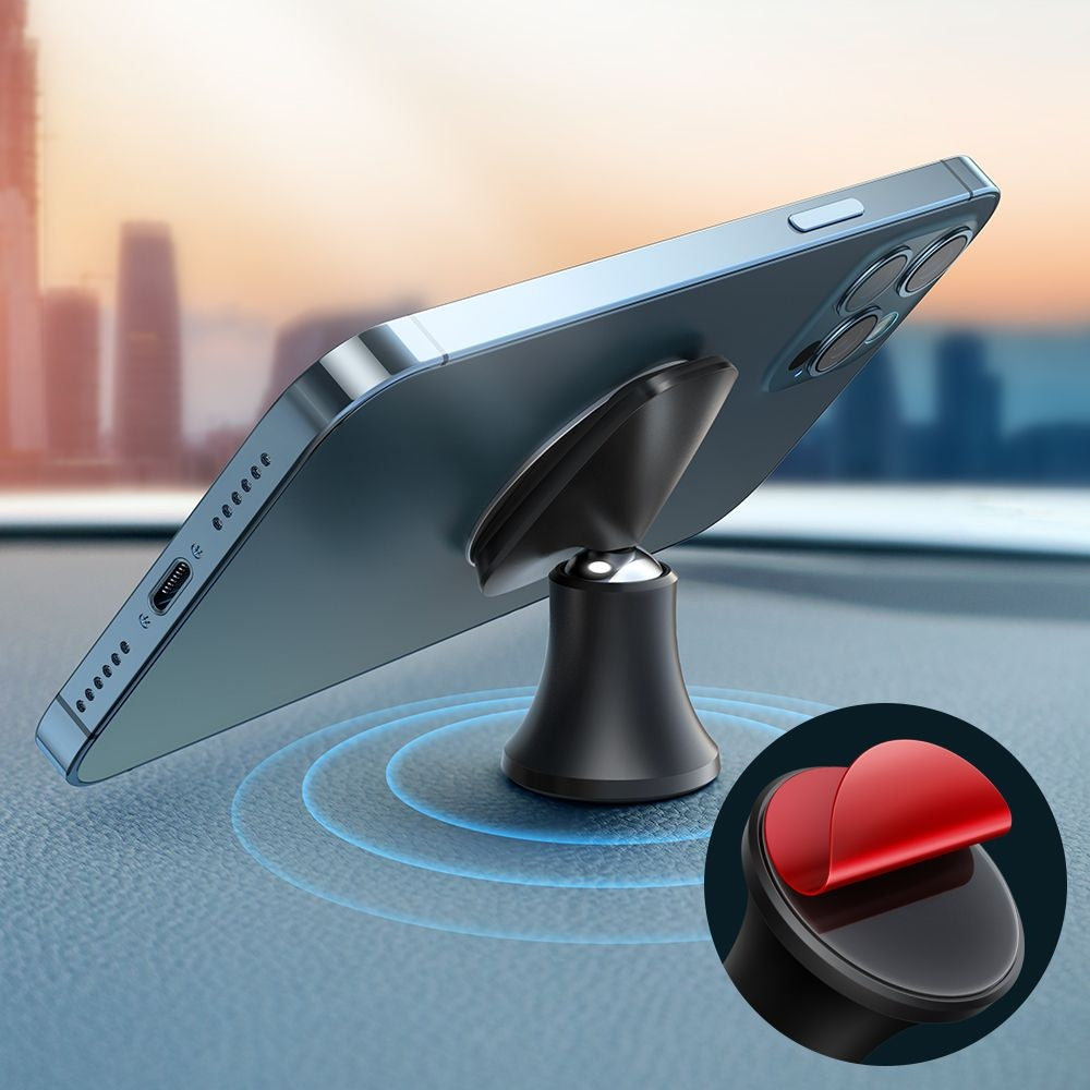 Magnetický auto držák McDodo CM-8490, Univerzální, Černý