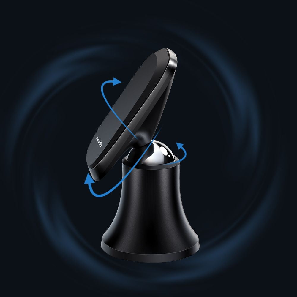 Magnetický auto držák McDodo CM-8490, Univerzální, Černý