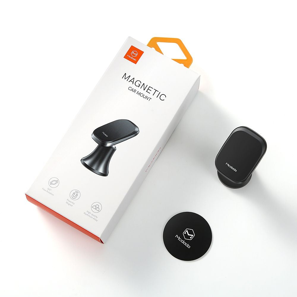 Magnetický auto držák McDodo CM-8490, Univerzální, Černý