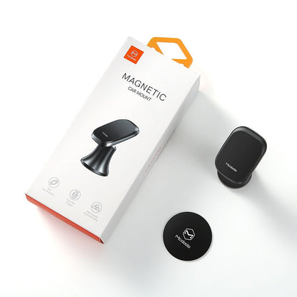 Magnetický auto držák McDodo CM-8490, Univerzální, Černý