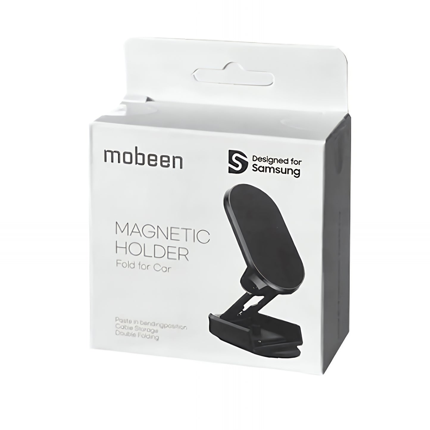 Magnetický držák do auta Mobeen by Samsung, univerzální, černý GP-TOU023AEABW