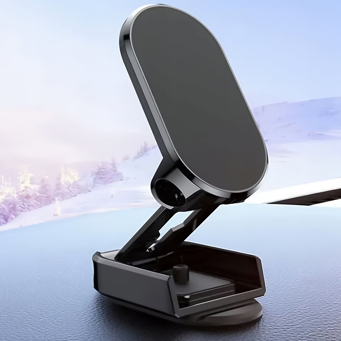 Magnetický držák do auta Mobeen by Samsung, univerzální, černý GP-TOU023AEABW