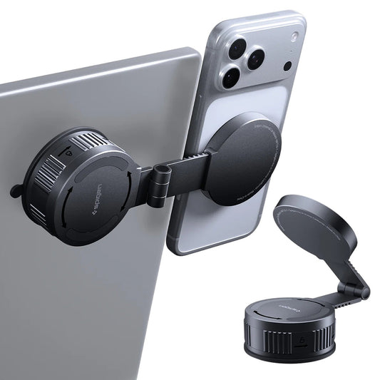 Magnetický držák do auta Spigen MFT35-1, univerzální, černý ACP11659