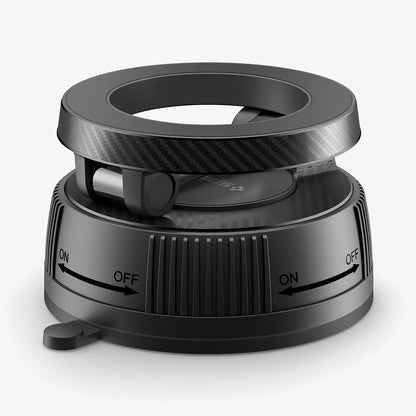 Magnetický držák do auta Spigen MFT36, Univerzální, Černý ACP11172