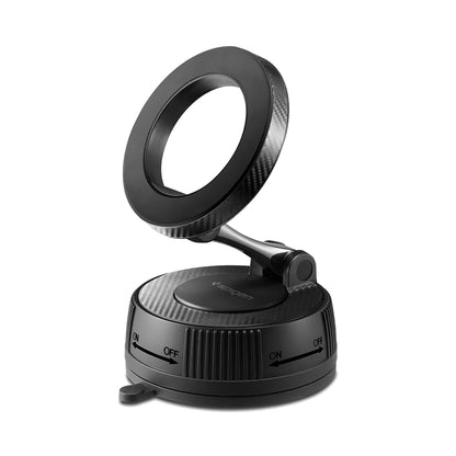 Magnetický držák do auta Spigen MFT36, Univerzální, Černý ACP11172