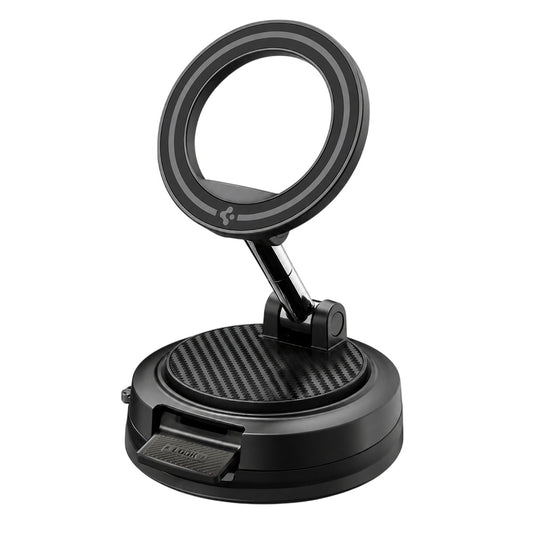 Magnetický držák do auta Spigen STK100, univerzální, černý ACP11667