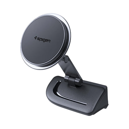 Magnetický držák do auta Spigen TAM110 pro Tesla Y / 3 / Y L, černý ACP11873