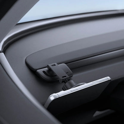 Magnetický držák do auta Spigen TAM110 pro Tesla Y / 3 / Y L, černý ACP11873