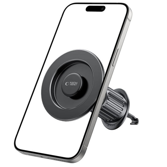 Magnetický držák do auta Tech-Protect N58 Vent, Univerzální, Černý