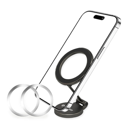Magnetický držák do auta Techsuit S13, Univerzální, Šedý