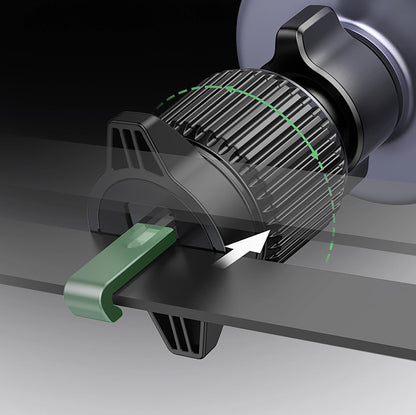 Magnetický držák do auta UGREEN LP428, Univerzální, Černý