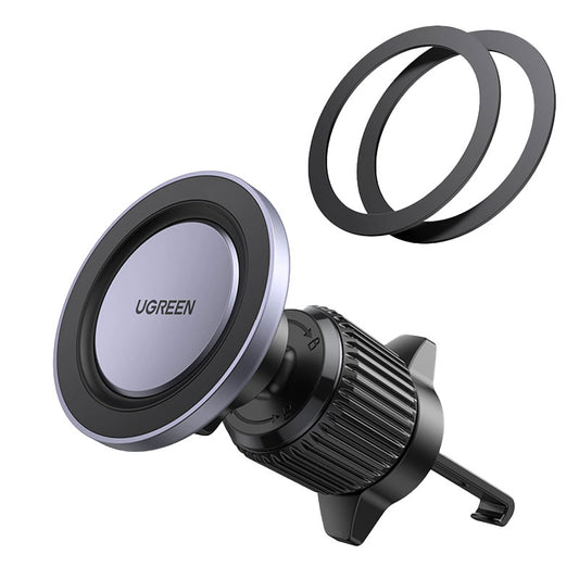 Magnetický držák do auta UGREEN LP428, Univerzální, Černý
