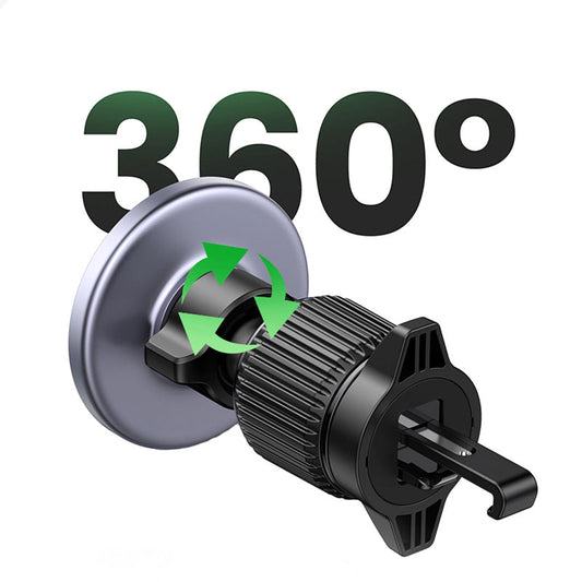 Magnetický držák do auta UGREEN LP428, Univerzální, Černý