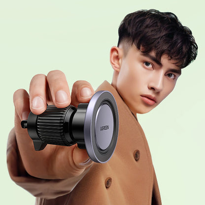 Magnetický držák do auta UGREEN LP428, Univerzální, Černý
