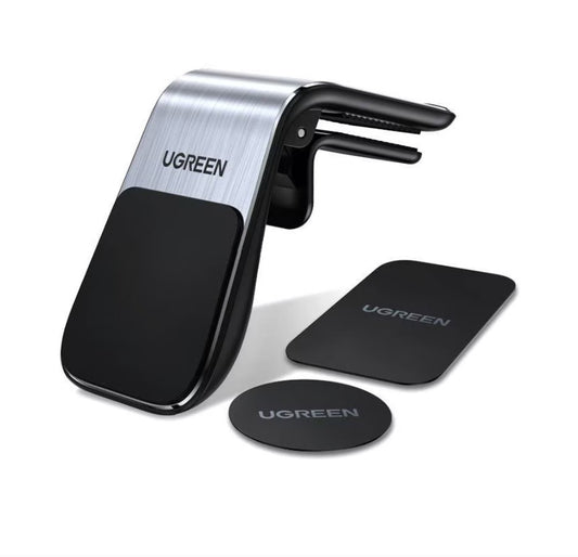 Magnetický držák do auta UGREEN Waterfall, Univerzální, Černý