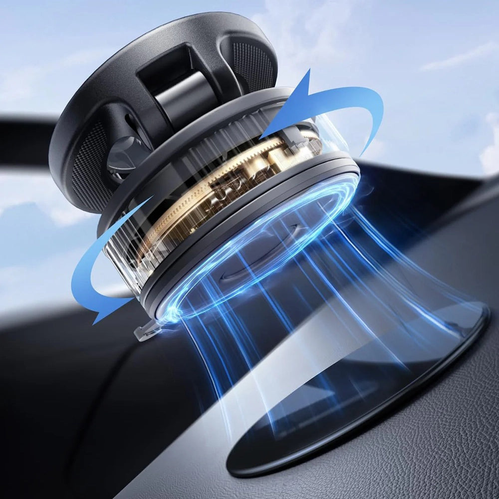 Magnetický Auto Držák UGREEN LP970 (75666), Univerzální, Černý