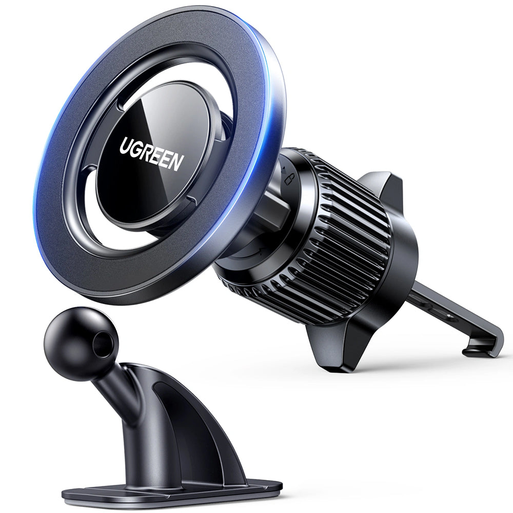 Magnetický Auto Držák UGREEN LP986 (85397), Univerzální, Černý
